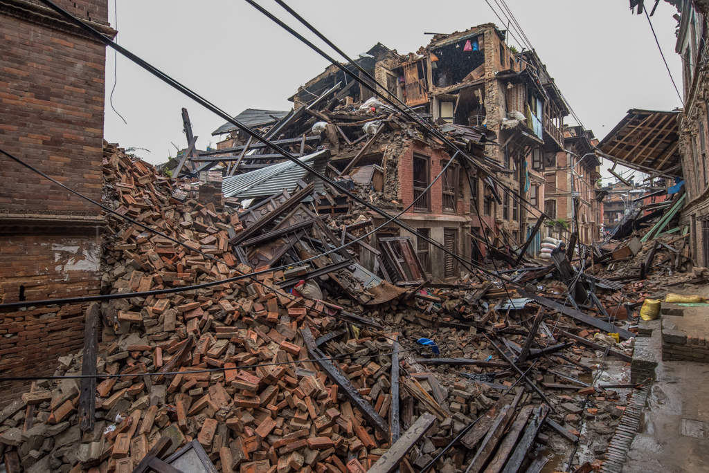 Amateur Radio Buffsโ Quest to Connect Quake-Ravaged Nepal